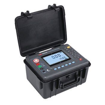 FUZRR ES3045 Digital Insulation Resistance Tester